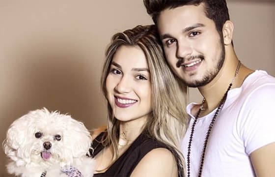 Irmã de Luan Santana está negociando para entrar em 'Malhação'