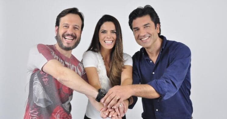 Implementando nova grade, RedeTV decreta fim do Melhor Pra Você e separa apresentadores