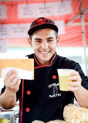 Além de obras de artista da comunidade, "I Love Paraisópolis" têm música de feirante como tema de abertura; saiba mais