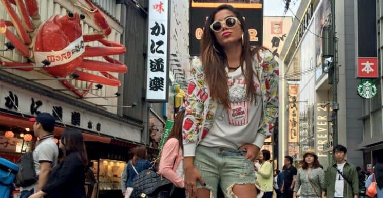 ‘‘Pretendo cantar em outros idiomas’’, diz Anitta ao falar sobre carreira internacional