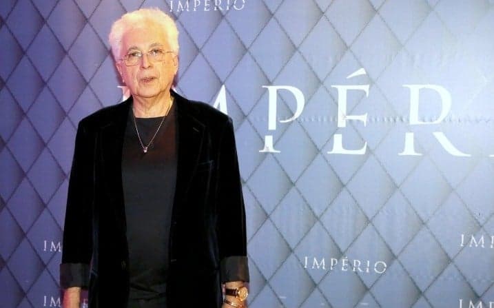 "Novela abençoada", diz Aguinaldo Silva após "Império" vencer Emmy