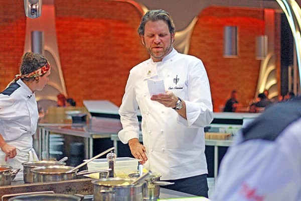 Vencedor do "Cozinha Sob Pressão" ganhará uma viagem para Nova York e um curso exterior de gastronomia