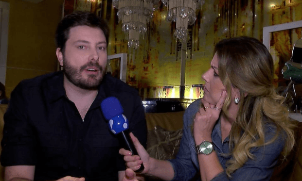 Danilo Gentili fala sobre possível programa de Marcelo Adnet na Globo: "Vamos perder audiência"