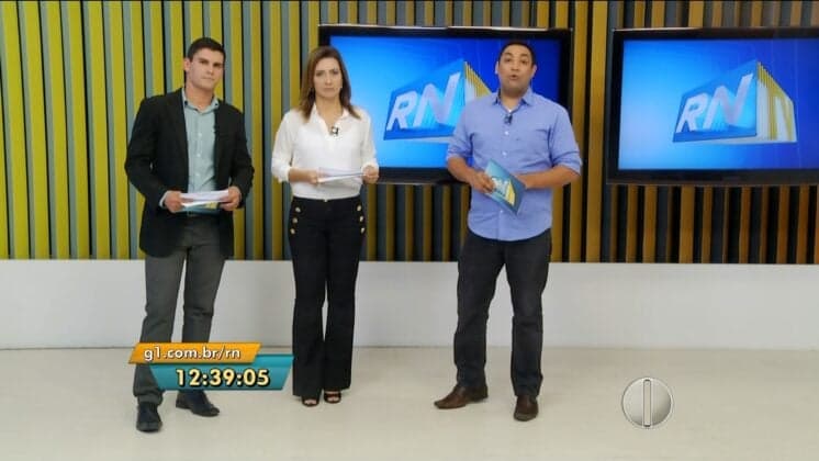 Exclusivo: SBT registra queda e Globo sobe na audiência em Natal, RN
