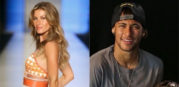Neymar e Gisele Bündchen estão entre os 100 famosos mais bem pagos do mundo