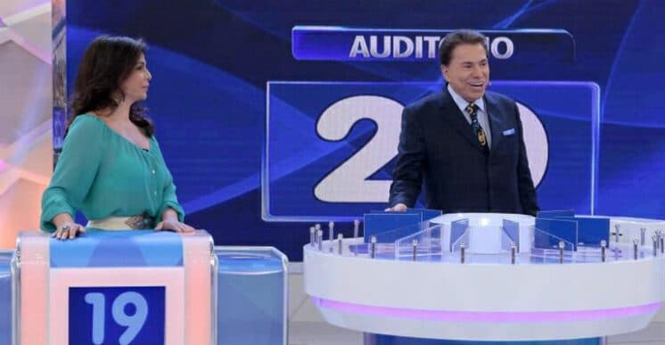 "Pecam tanto que depois viram evangélicas", diz Silvio Santos sobre as pessoas