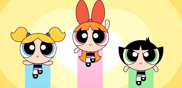 Com visual moderno, ‘‘Meninas Superpoderosas’’ retornam à TV em 2016