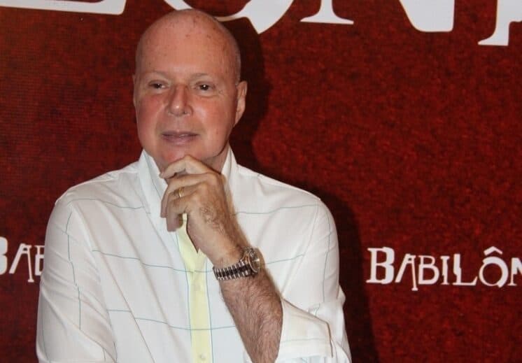 Declarações de Gilberto Braga geram mal-estar na Globo e autor pode se afastar de "Babilônia"