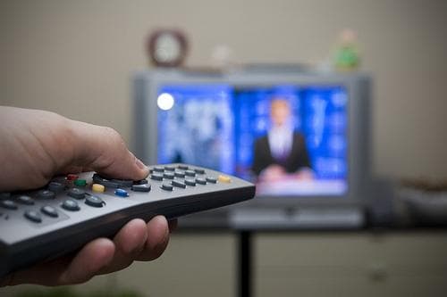 Volumes diferentes dos canais chama a atenção dos telespectadores