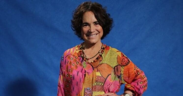 "Tempo de Amar": Regina Duarte dá detalhes sobre personagem