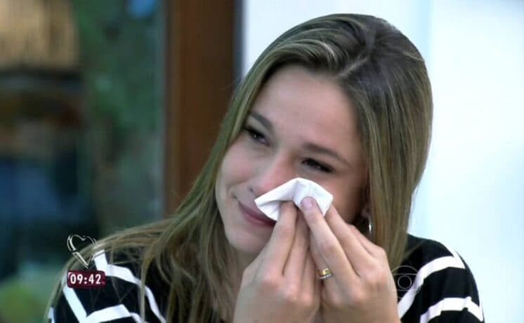 Globo ainda não definiu substituta de Fernada Gentil no “Placar da Rodada”
