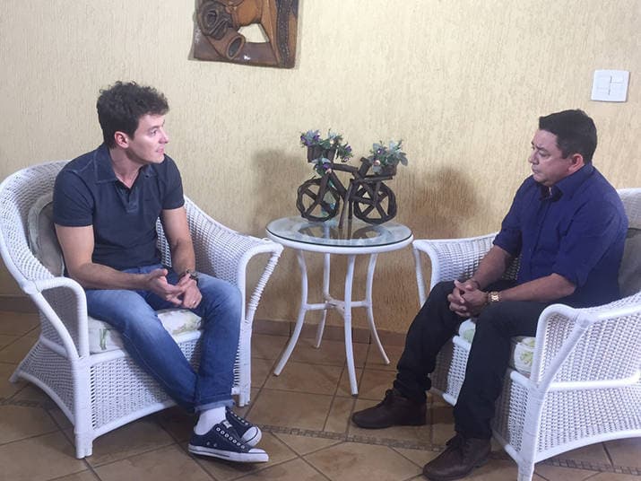 Com entrevista exclusiva, "Hora do Faro" bate recorde e chega a 18 pontos neste domingo (05)