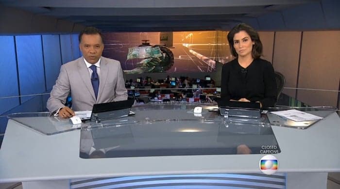 "Jornal Nacional" derruba audiência e fica perto de "O Rei do Gado"; confira os consolidados desta quinta-feira (23/07/15)