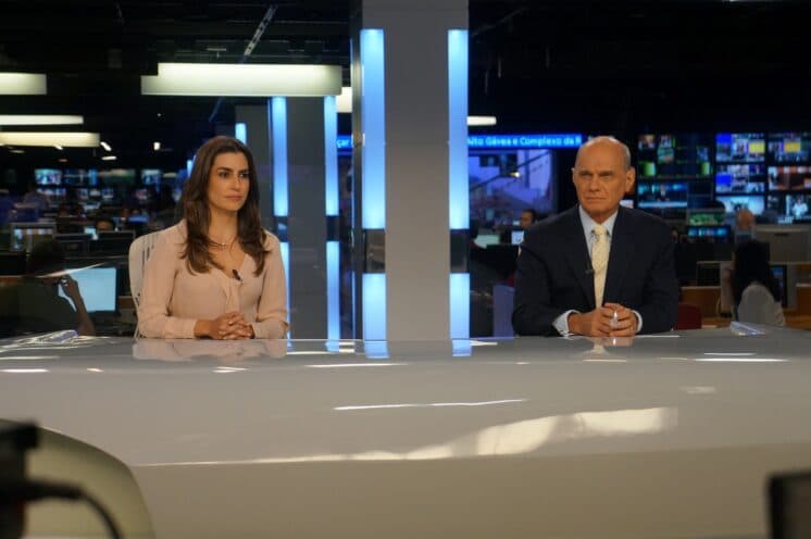 Band teme perder jornalistas para a concorrência