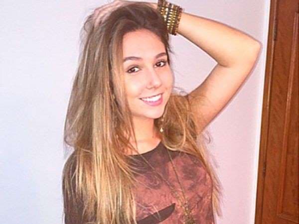 Carol Portaluppi se nega a comentar suposto affair com Neymar: “Me deixem em paz”