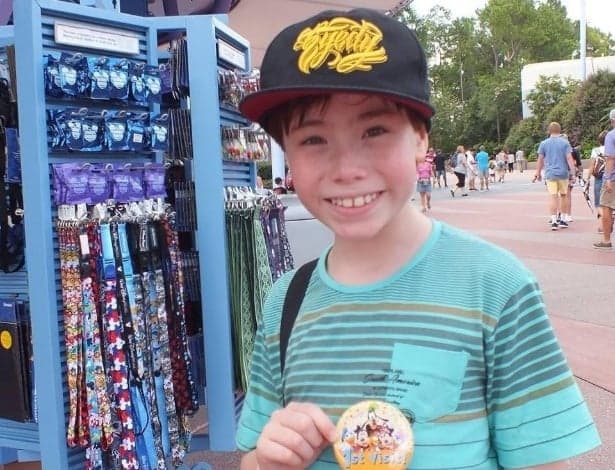 Na Disney, Matheus Ueta descobriu que foi afastado do "Bom Dia & Cia"