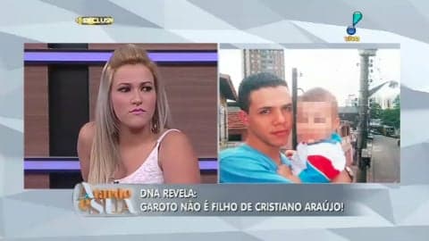 Sonia Abrão faz revelação ao vivo e "A Tarde é Sua" bate recorde de audiência