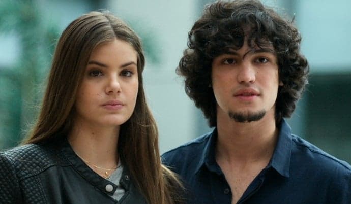 "Verdades Secretas": Eziel revela segredo de Angel, deixa Gui furioso e leva surra