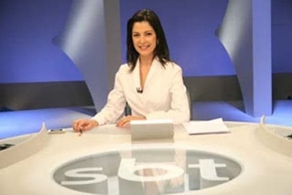 "SBT Brasil" exibe vinheta especial de 10 anos neste sábado (15)