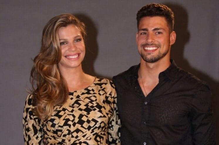 Envolvimento de Cauã Reymond com atriz casada teria impedido reconciliação com Grazi Massafera