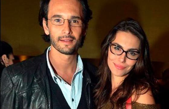 Namorada de Rodrigo Santoro faz exames para engravidar