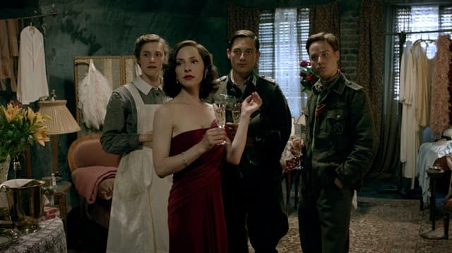 Globo exibirá série alemã inédita sobre a Segunda Guerra Mundial