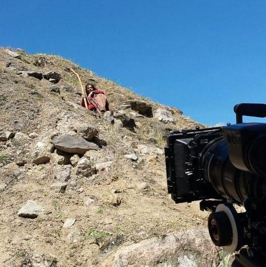 "Os Dez Mandamentos", veja alguns cliques dos bastidores da novela