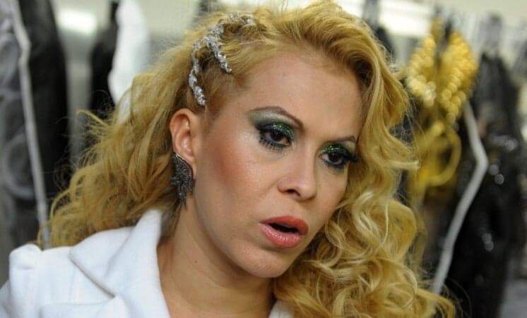 Joelma é convidada para posar nua na revista 'Sexy'