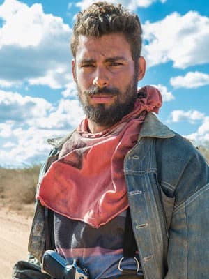 Cauã Reymond será líder de motoqueiros em "Reza a lenda"