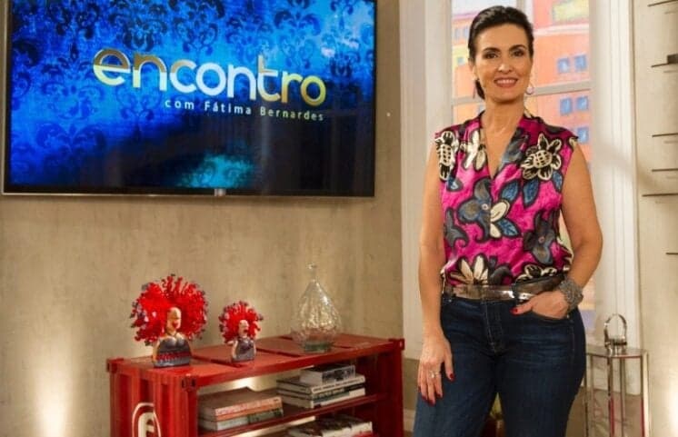 "Encontro" terá edição especial de Natal e pode ser exibido à noite