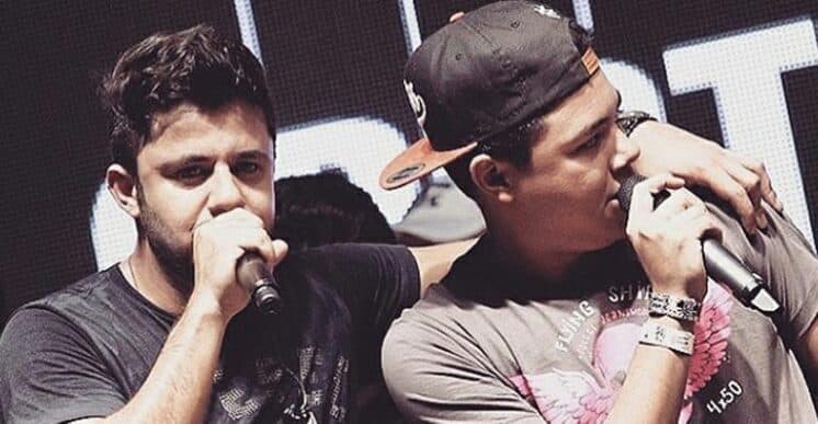 Em seu programa na Record, Rodrigo Faro lançará irmão do cantor sertanejo Cristiano Araújo