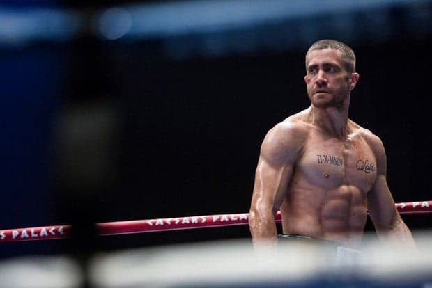 Para viver boxeador no cinema, Jake Gyllenhaal ganha 7kg