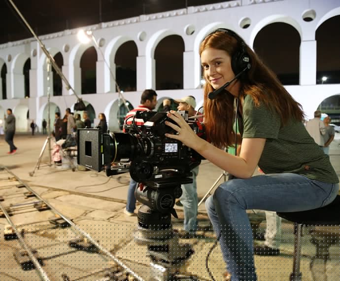 Saiba como será a personagem de Marina Ruy Barbosa na nova novela das sete