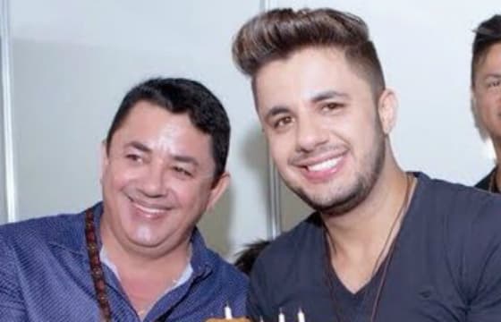 Padre Marcos Rogério sobre pai de Cristiano Araújo: "Está retomando a vida"