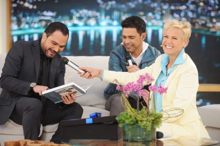 Coincidência? Zezé Di Camargo e Luciano derrubam audiência de três programas