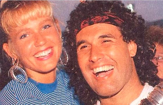 "Beijei Xuxa de língua e ela não gostou", revela Sérgio Mallandro