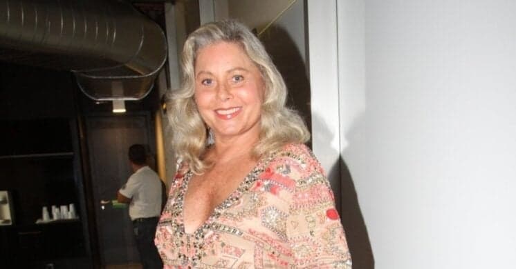 Atriz Vera Fisher recusou convite para participar do programa "Tomara Que Caia"