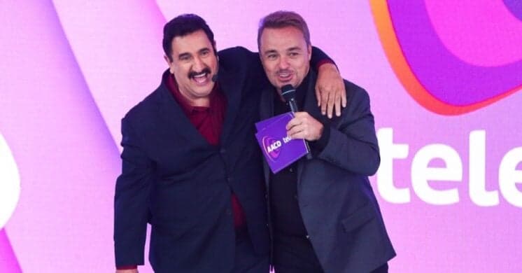 Saiba quem será a voz deste ano da música-tema do “Teleton”