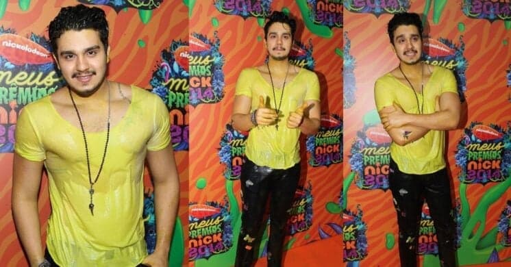 Confira os vencedores do "Meus Prêmios Nick 2015"