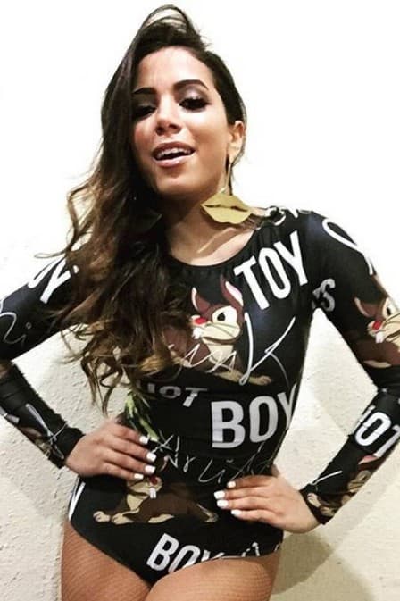 Anitta lidera vendas com ‘Bang’; Confira as 3 posições da loja brasileira do iTunes!