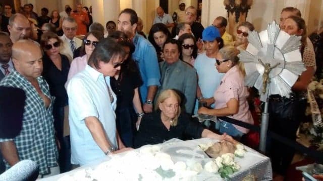 Despedida de Miele; Veja como foi!