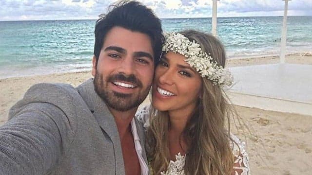 Ex-BBB flagra momento íntimo de marido e posta na internet