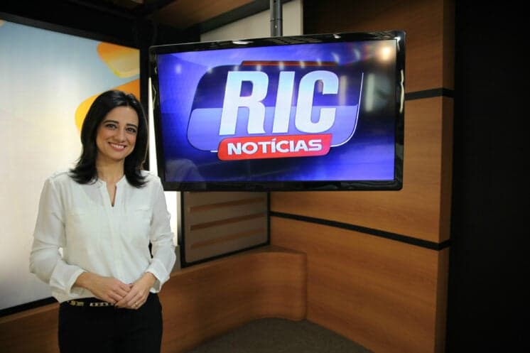 Ric TV - Paraná; RIC Notícias cresce 36% em audiência em Curitiba e bate recorde; Veja os números!