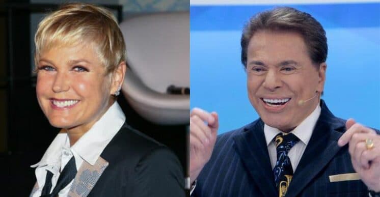 Após desentedimento, Xuxa Meneghel grava depoimento para especial de Silvio Santos