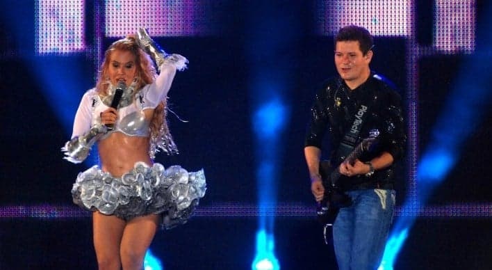 Separados, Joelma e Chimbinha começam a preparar suas novas bandas