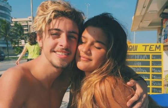 Filha de Flávia Alessandra sobre vida de solteira: "estou curtindo o meu momento"