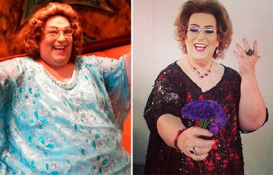 Após emagrecer 43 kg, Mamma Bruschetta planeja fazer plástica