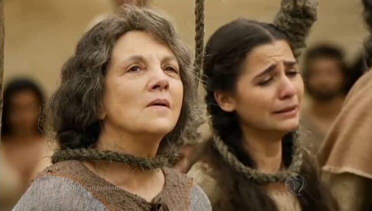 “Os Dez Mandamentos” já acumula média superior a de outros sucessos da Record