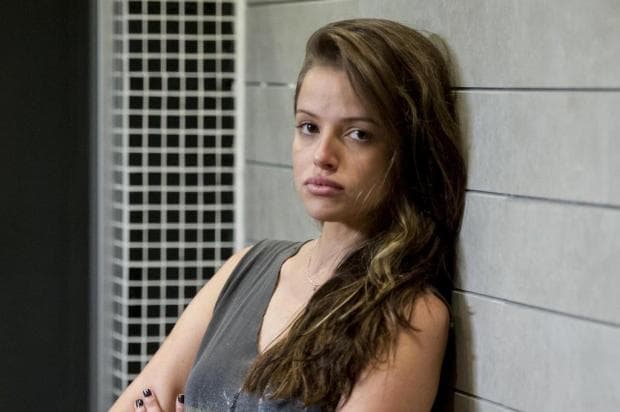 Destaque de "Verdades Secretas", Agatha Moreira quer fazer cinema