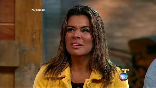 "A Fazenda 8": Mara Maravilha é a nona eliminada e Marcelo Bimbi permanece na competição